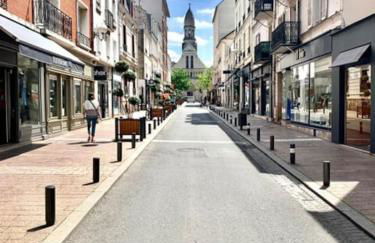 Studio Exotique Hyper-Centre Enghien 12min Paris - Foto 22