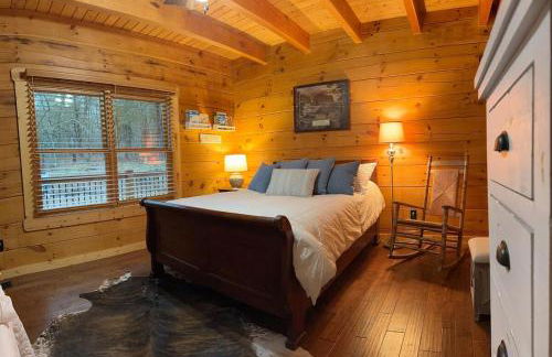Luxury Mtn Log Home- Sevier Lodge at May Ridge - Foto 49