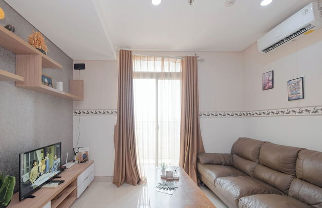 Fully Furnished 2BR Apartment at Pejaten Park Residence - Photo 11