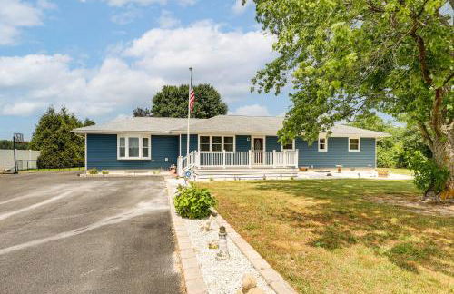 Getaway on half Acre with Deck in Georgetown - Foto 27