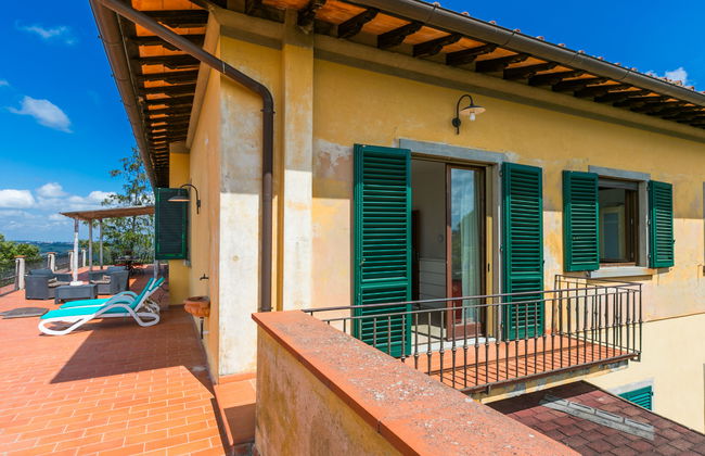 Casa Lensi - Foto 57