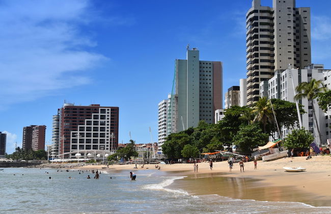 SEAFLATS Villa Costeira - Foto 50