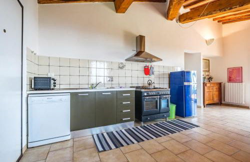 VILLA DI CAMPAGNA 10 POSTI CON PISCINA PRIVATA - Foto 37