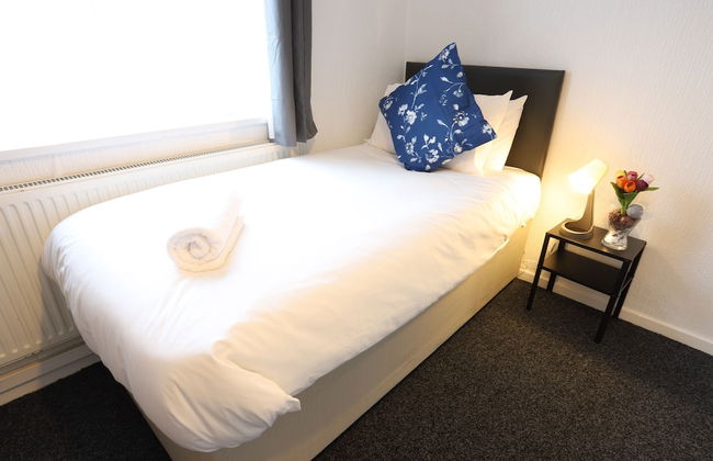 B'ham NEC HS2 - Foto 2