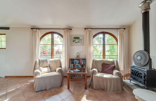 Pleasant Holiday Home With Sauna - Foto 13