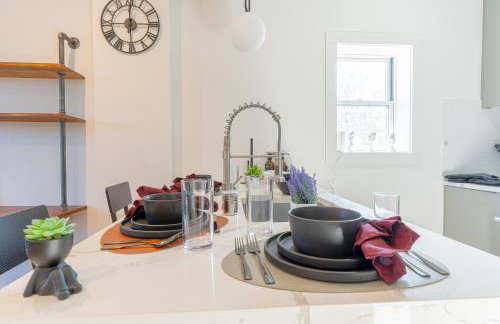 Industrial Style Brooklyn Retreat w Balcony - Foto 25