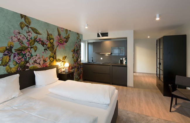 ANA Living Karlsruhe by Arthotel ANA - Foto 15