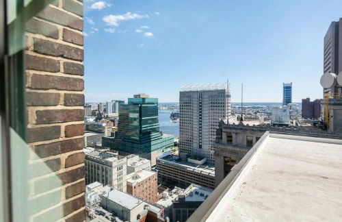 2B 2BA Luxury Downtown Suite Rooftop Deck & Gym - Foto 42