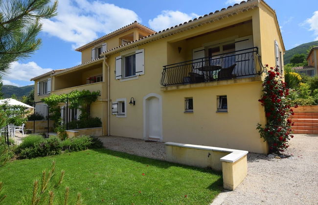 Apartment in Montbrun-les-bains Near Forest - Foto 70