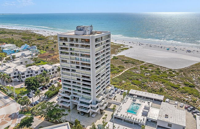 Beach Terrace On Siesta 1 Bedroom Condo by RedAwning - Foto 40