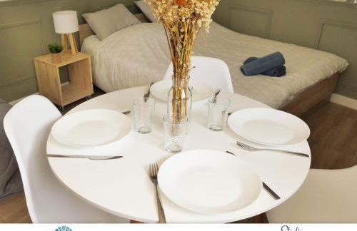 Locations du Grand Pont - Appart hôtel Poitiers - Futuroscope - Foto 34