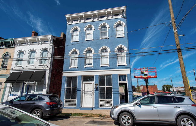 Heart of Mainstrasse Apt 1 - Foto 37