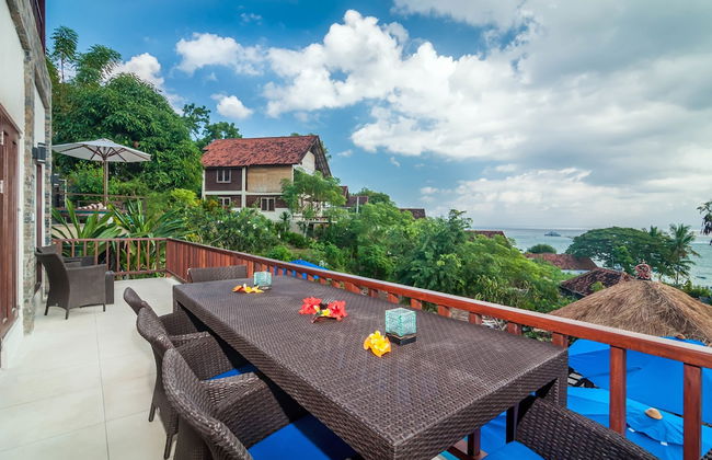 Villa Keluarga - Foto 11