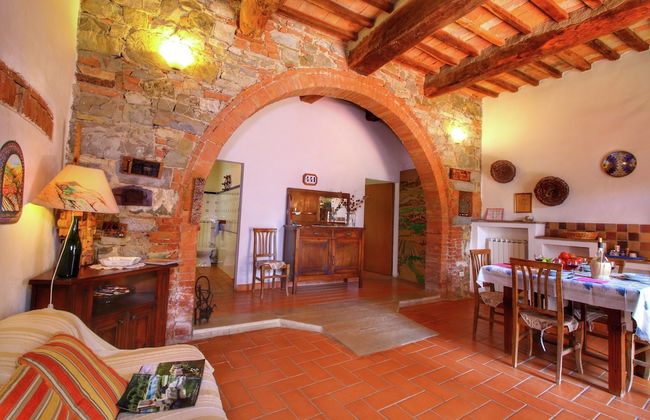 Rolling Farmhouse of Val D'orcia - Foto 11