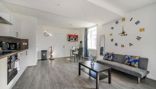 11F1 Captivating & luxurious Stay - Foto 5, stove