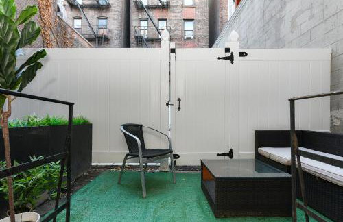 Cozy 1BR in Central Manhattan W Private Terrace - Foto 19
