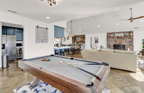 Villa near Yosemite & bass lake w/Hot Tub/EVcharge - Foto 45