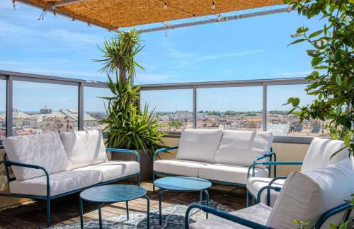 Là-Haut - Rooftop - Panorama sur la ville Parking - Foto 11