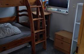 Ferienhaus Ebert, Top-Ausstattung mit Garten, Terrasse & Wall-Box bei Dinkelsbühl - Foto 19