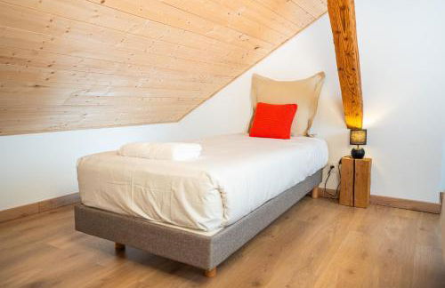 Le Perchoir du Grand Valtin - Gîte 9 personnes - Altitude 830 - Foto 18