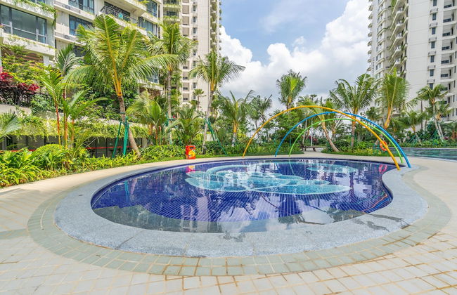 OYO Home 89312 Fantastic 1 Bedroom Starview - Foto 19