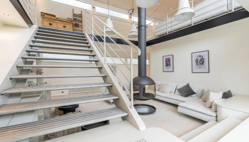 Charming houseboat featuring a sauna - Foto 5