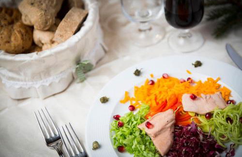 Maso Fior di Bosco - Val di Rabbi - Esercizio Rurale - Foto 88