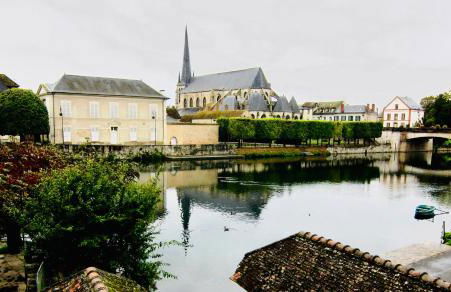 Appartement « cocooning » au bord du Loing - Foto 15