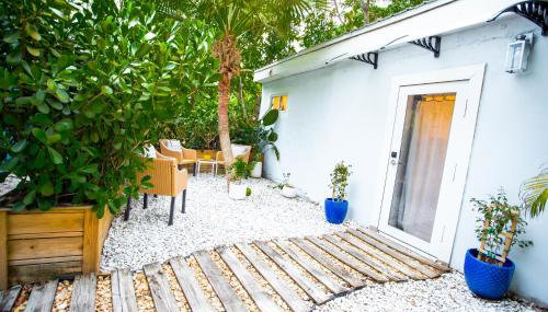 Cozy Tiny Home - Hidden Gem! - Foto 5, Garden, Garden view