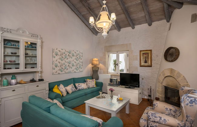 Boutique Villa Petra Eleni - Foto 11