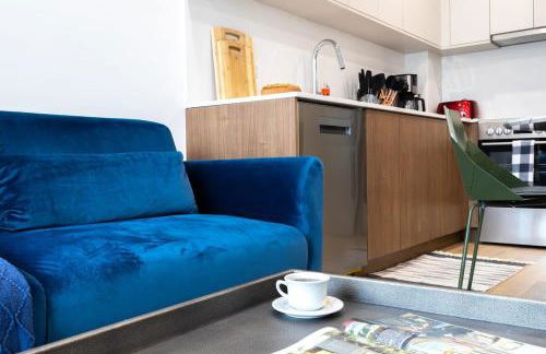 149BK-302 New Construction 1BR WD in unit Balcony - Foto 9