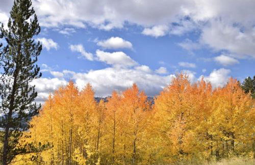 Gorgeous Jackson Hole Condo in Top location with Great Views and Private Deck with Barbeque! - Foto 31