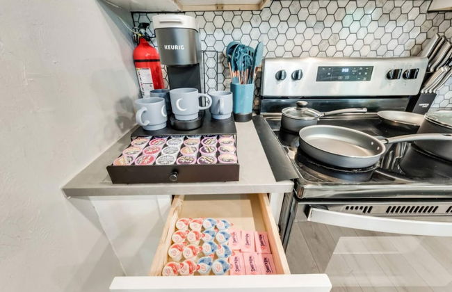 Rare Exclusive Retreat Private Hot Tub King Bed - Foto 20