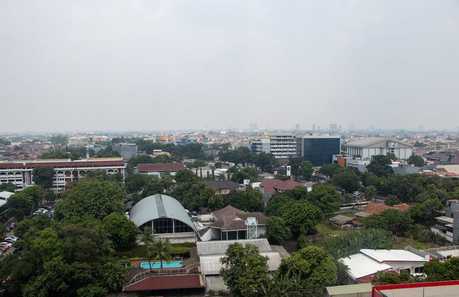 Comfort 2Br At Nifarro Park Apartment - Foto 24