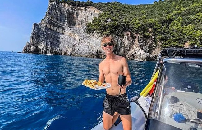 La Spezia: Portovenere, 3 Islands & Gulf of Poets Boat Tour - Photo 13