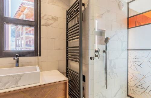 Appartement neuf avec terrasse, SPA et parking inclus - 6 pers - FR-1-352-103 - Foto 15