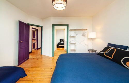 Jolie m'Home, Le Puy du Fou, 15 pers, 7 ch, 5 sde, 5 wc - Foto 32