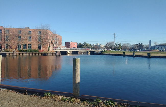 Salisbury Riverfront Lofts - Foto 37