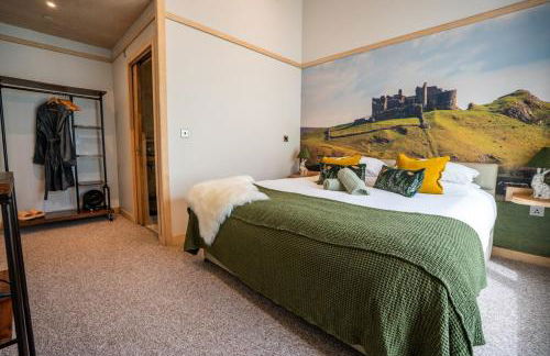 Rosemary Lodge 2BR with Hot Tub near Black Mountain - Foto 11