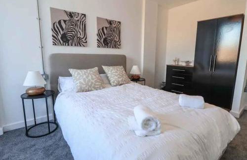 Woolston Central 2-Bedroom Apartment - Foto 17