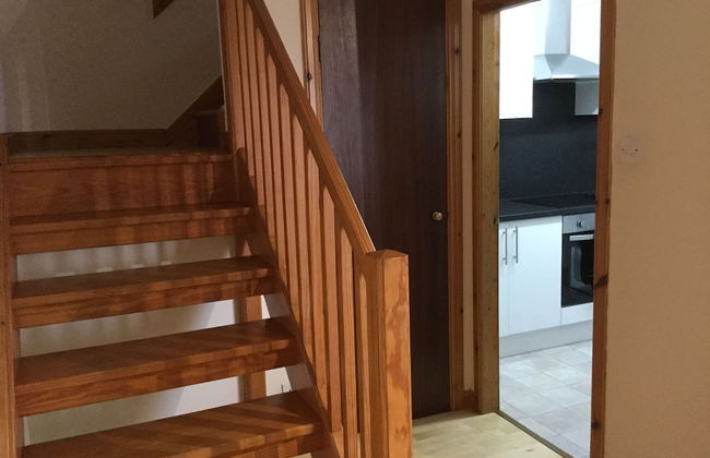 The Culloden is a Comfortable two Bedroom Apartment That Sleeps Four Adults - Photo 13