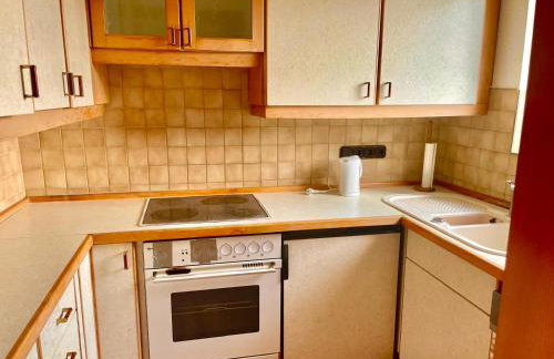 Ride & Rest, Budget, Waschmaschine, Wohnzimmer, Küche, Radlgarage - Foto 16