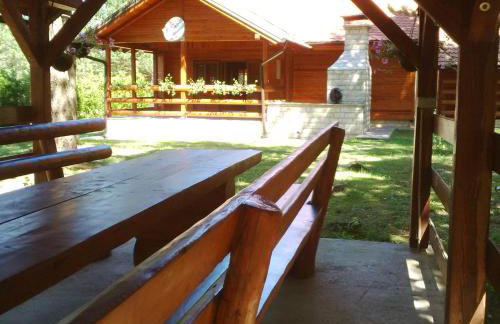 Plitvice Lakes Holiday Lodge - Foto 5