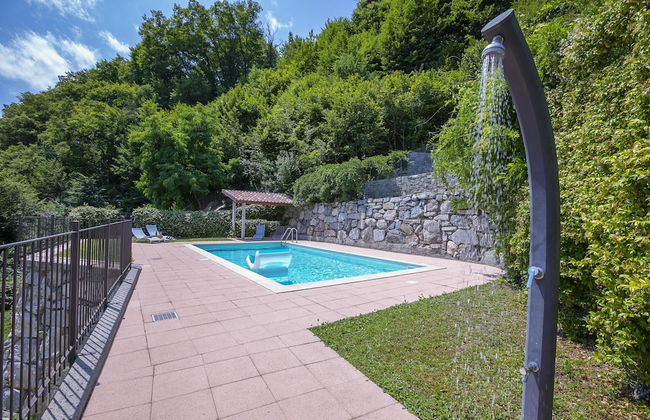 Villa Aurelia in Plesio - Foto 21