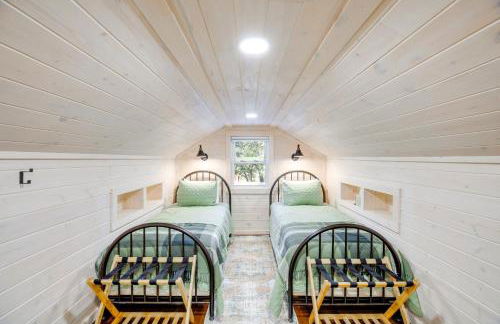 Mountain Haven Little House on Big Horse Creek - Foto 18