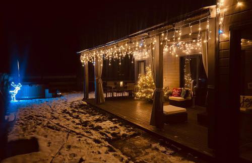 Jej i Jego - Eleganckie domki z balią na wyłączność - Photo 73