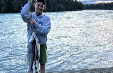 Kenai Living Waters - Fishing Paradise - Foto 22