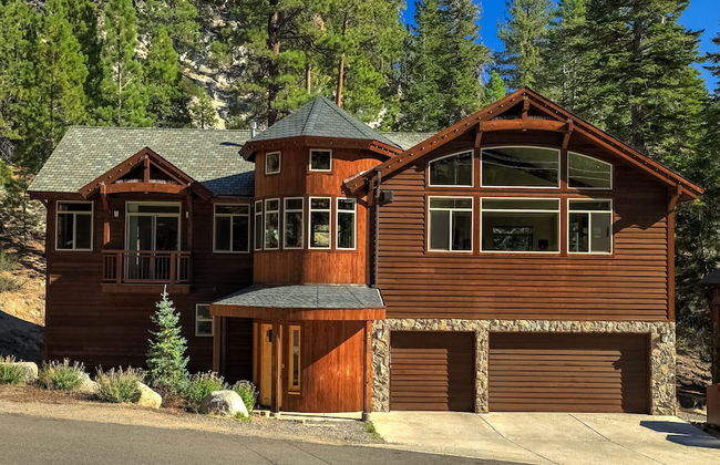 Heavenly Mountain Chalet - Skiing, Pets, Hot tub - Foto 41