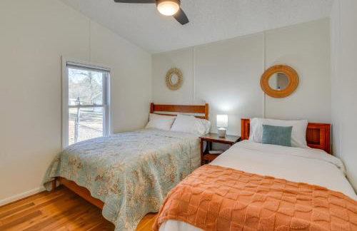 Deck, Grill and Dock Access Lake Keowee Retreat! - Foto 18