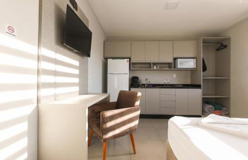 Lou Suítes -11 - City Mood - estadia leve - Foto 1